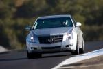Cadillac CTS 2008 года
